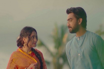 মুক্তি পেল সাব্বির নাসিরের ‘আমারে দিয়া দিলাম তোমারে’