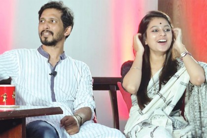 সুনিধিকে নিয়ে ঢাকায় ফিরলেন অর্ণব