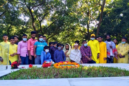 হুমায়ূন আহমেদের জন্মদিনে গাজীপুরে নানা আয়োজন 