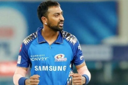 বাড়তি সোনা নিয়ে বিমানবন্দরে আটক ক্রুনাল পান্ডিয়া