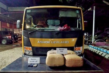 বগুড়ায় র‌্যাবের অভিযানে গাঁজাসহ আটক ৩