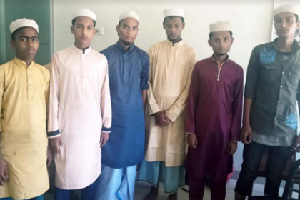গোয়েন্দা তথ্যের ভিত্তিতে ৬ রোহিঙ্গা কিশোর আটক