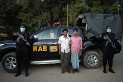 ৬ হাজার ইয়াবা উদ্ধার, রোহিঙ্গাসহ ২ মাদক পাচারকারী আটক 