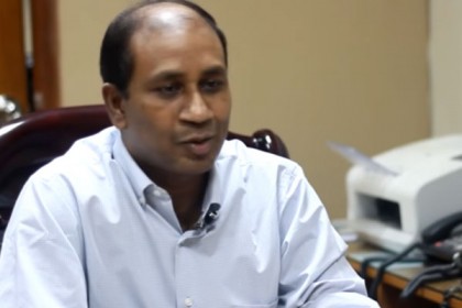 বাসে আগুন দেওয়ার ঘটনায় একটি কল রেকর্ড পেয়েছি: মনিরুল