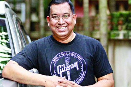 শিল্পী নকীব খান করোনায় আক্রান্ত
