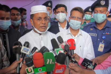 এএসপি শিপন হত্যা: গাজীপুরের বাসায় ঢাকা রেঞ্জের ডিআইজি