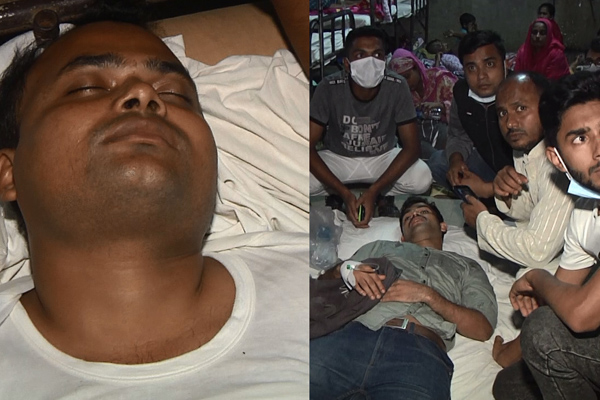 ঝালকাঠিতে ছাত্র অধিকার পরিষদের কর্মীদের ওপর ছাত্রলীগের হামলার অভিযোগ