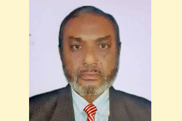 অবসরপ্রাপ্ত সহকারী অধ্যাপক মোস্তাফিজার রহমান আর নেই