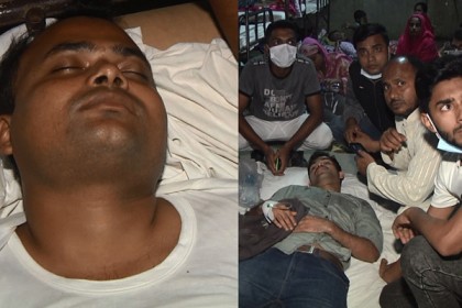 ঝালকাঠিতে ছাত্র অধিকার পরিষদের কর্মীদের ওপর ছাত্রলীগের হামলার অভিযোগ