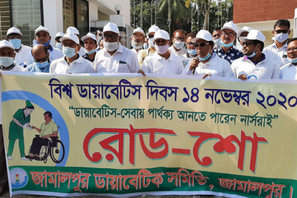দেশের স্বাস্থ্যখাতের অভূতপূর্ব উন্নয়ন করেছেন শেখ হাসিনা: মির্জা আজম
