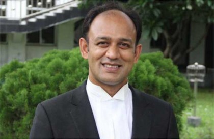 যুবলীগের কমিটিতে ব্যারিস্টার সুমন