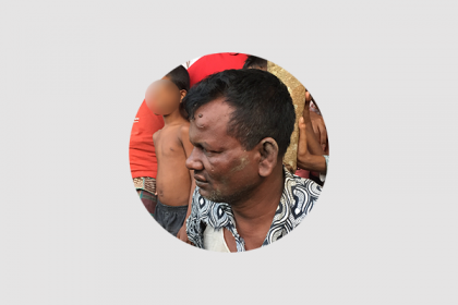 শিশুকে ধর্ষণের সময় ধর্ষক আটক: গণধোলাই দিয়ে পুলিশে সোপর্দ