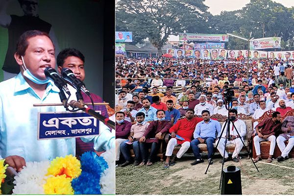 দেশের ইতিহাসের সাথেই জড়িয়ে আছে ছাত্রলীগের ইতিহাস: মির্জা আজম