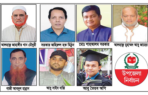 তাহের পরিবারের তিনজনসহ মনোনয়ন জমা দিলেন আটজন