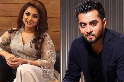 হৃদয়-লিজার প্রথম গান 'ভাবনা'