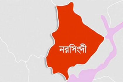 নরসিংদীর শিবপুরে ডাকাতি, মুক্তিযোদ্ধাকে কুপিয়ে জখম