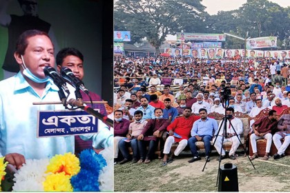 দেশের ইতিহাসের সাথেই জড়িয়ে আছে ছাত্রলীগের ইতিহাস: মির্জা আজম