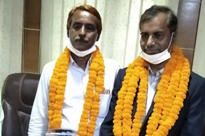 বিএফইউজে'র নবনির্বাচিত সভাপতি আবদুল্লাহ, মহাসচিব রোকন