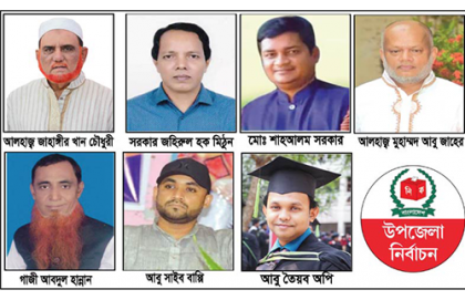 তাহের পরিবারের তিনজনসহ মনোনয়ন জমা দিলেন আটজন