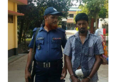 গাজীপুরে শিশু ধর্ষণের অভিযোগে চটপটি বিক্রেতা আটক

