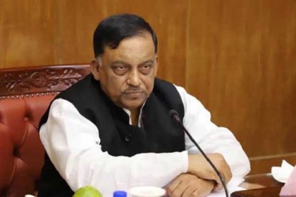 একদিনের ব্যবধানে স্বরাষ্ট্রমন্ত্রীর করোনা নেগেটিভ