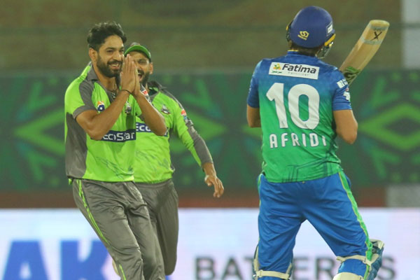 আফ্রিদির মুলতানকে হারিয়ে ফাইনালে তামিমের লাহোর