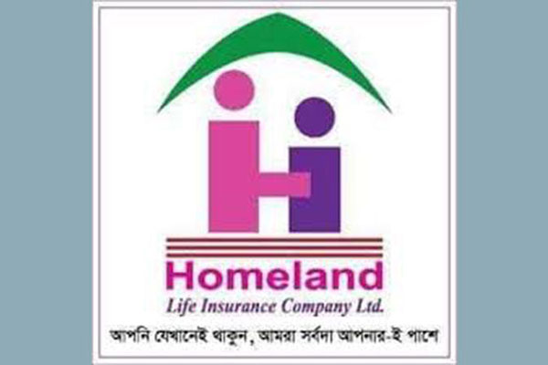 হোমল্যান্ড লাইফ ইন্সুরেন্সের ৪.২৪ কোটি টাকার ভ্যাট ফাঁকি