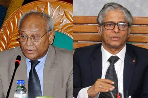 সাবেক ডেপুটি স্পিকার শওকত আলীর মৃত্যুতে ঢাবি উপাচার্যের শোক
