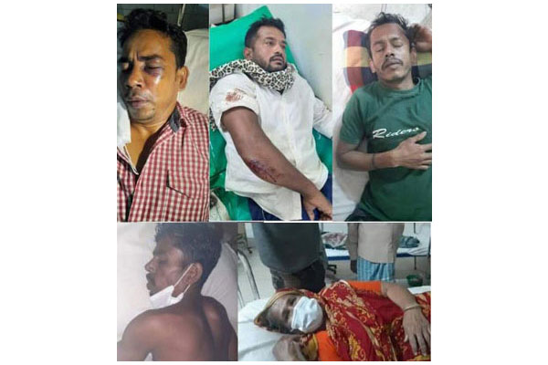 কুমিল্লায় আধিপত্য বিস্তার নিয়ে দুই গ্রুপের সংঘর্ষ, আহত ১০