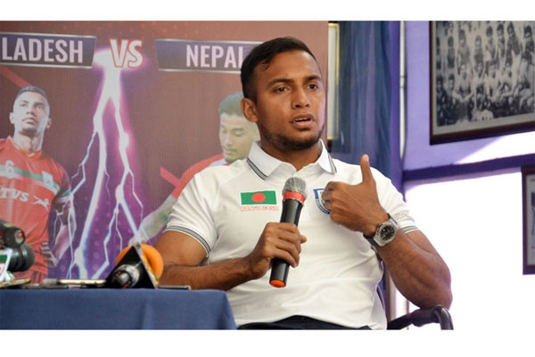 জিতলে খুবই ভালো, হারলে সবাই পকপক করবে: জামাল ভূঁইয়া
