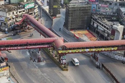 আজ ঢাকায় বন্ধ থাকবে যেসব মার্কেট