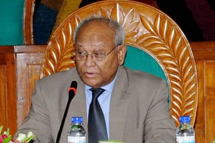 সাবেক ডেপুটি স্পিকার শওকত আলী আর নেই
