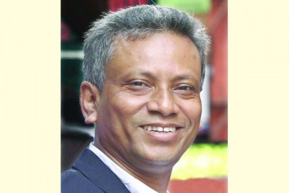 নয়াদিল্লিতে বাংলাদেশ হাইকমিশনের প্রেস মিনিস্টার শাবান মাহমুদ