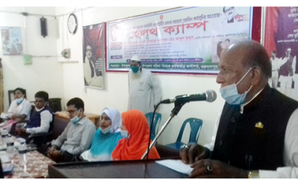 প্রধানমন্ত্রী শেখ হাসিনার একক চিন্তা ভাবনার ফসল মায়েদের ভাতা: আব্দুল কুদ্দুস এমপি