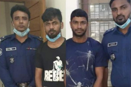 কেরানীগঞ্জে র‍্যাবের সোর্স খুনের মামলায় দুই আসামি গ্রেফতার

