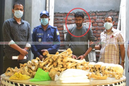 কেউ মারা গেলে খুশিতে থাকতো বাপ্পী, জানাজাতেও অংশ নিতো