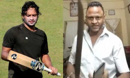 'সাকিবকে হত্যা করতে হেঁটেই ঢাকা যাব' -ফেসবুক লাইভে এসে হুমকি

