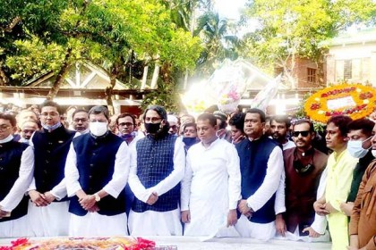 যুবলীগ মেধাভিত্তিক রাজনীতি বিশ্বাস করে : যুবলীগ চেয়ারম্যান