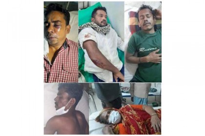কুমিল্লায় আধিপত্য বিস্তার নিয়ে দুই গ্রুপের সংঘর্ষ, আহত ১০