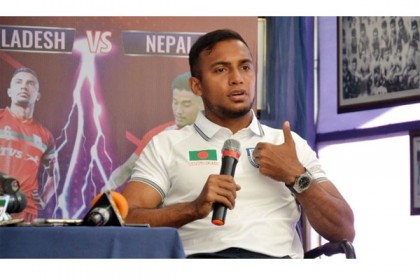 জিতলে খুবই ভালো, হারলে সবাই পকপক করবে: জামাল ভূঁইয়া
