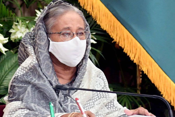 গ্রামের সড়ক নির্মাণে মাস্টারপ্ল্যানের নির্দেশ প্রধানমন্ত্রীর

