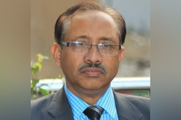শেকৃবিতে নতুন উপাচার্য