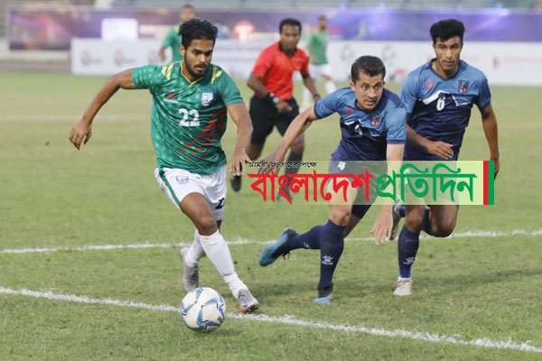 নেপালের বিপক্ষে সিরিজ জিতল বাংলাদেশ 


