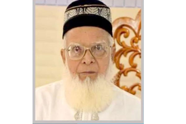 ভাষাসৈনিক জাহিদ হোসেনের ইন্তেকাল  

