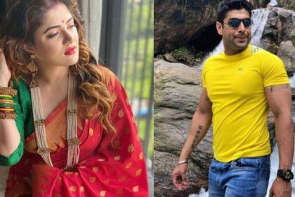 ফ্রেমে শ্রাবন্তী নেই, কাকে নিয়ে পাহাড়ে ঘুরতে গেলেন রোশন?