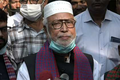 ভাসানীর জীবন, চরিত্র ও আদর্শকে স্মরণ করা উচিত: কাদের সিদ্দিকী