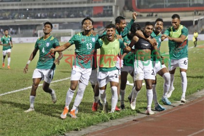 বিকালে সিরিজ জয়ের মিশনে মাঠে নামছে বাংলাদেশ