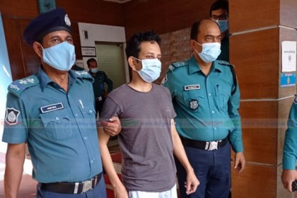 এএসপি শিপন হত্যা: মানসিক হাসপাতালের রেজিস্ট্রার গ্রেফতার