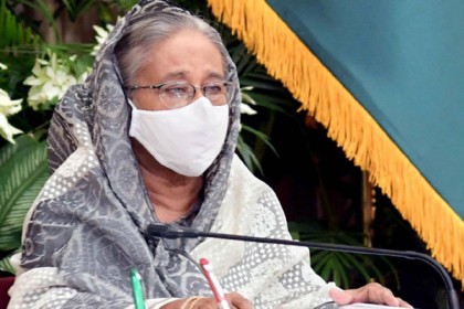 গ্রামের সড়ক নির্মাণে মাস্টারপ্ল্যানের নির্দেশ প্রধানমন্ত্রীর

