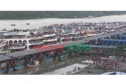 নৌপথের যাত্রীরা নিরাপত্তাহীন, বাড়ছে খুন-চুরি